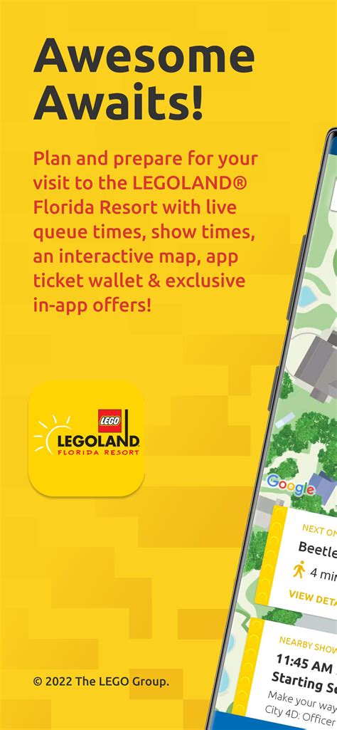 LEGOLAND Florida Official APK Download for Android 