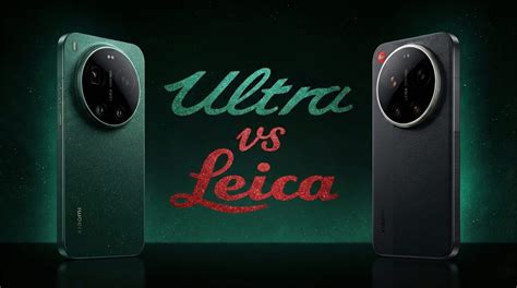 Leica Leitzphone: Kolaborasi Xiaomi dan Leica Ciptakan Smartphone ... - wintechmobiles.com