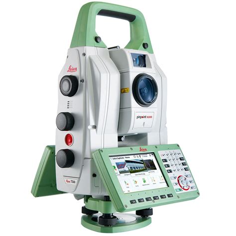 Leica Nova TS60 - World's most accurate total station - wintechmobiles.com