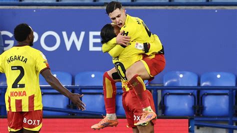 Leicester City 1-2 Watford: Hornets comeback win heaps pressure on ... - muktibox.com