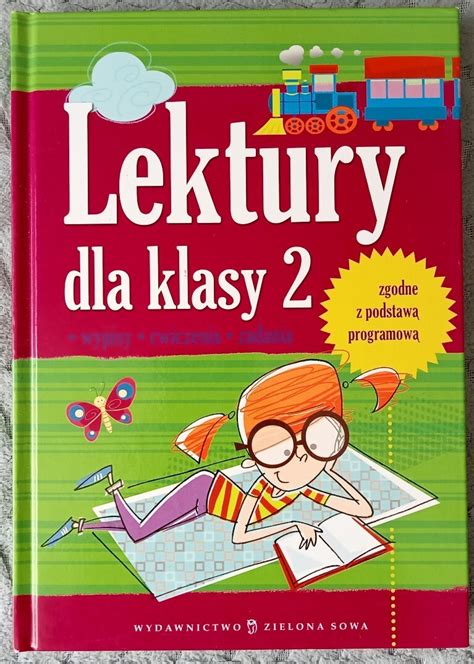 LEKTURY dla klasy II Liceum - Szkoły Benedykta