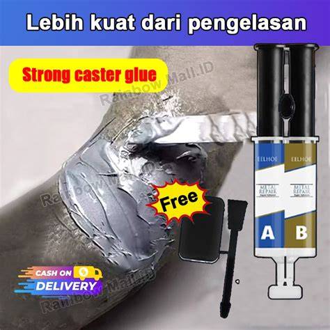 Lem Besi Super Kuat Tahan Api - raincitystudios.com