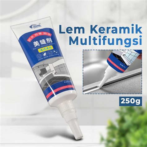 Lem Keramik - muktibox.com