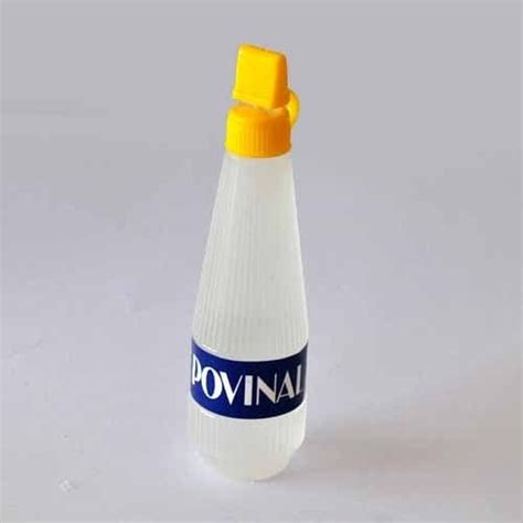 Lem Povinal 75 ml | Slime, Lem, Kertas - muktibox.com