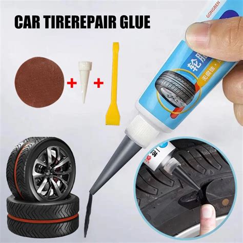 lem tambal ban tubeless motor luar mobil sobek 50ML tambal ban tip top ... - raincitystudios.com