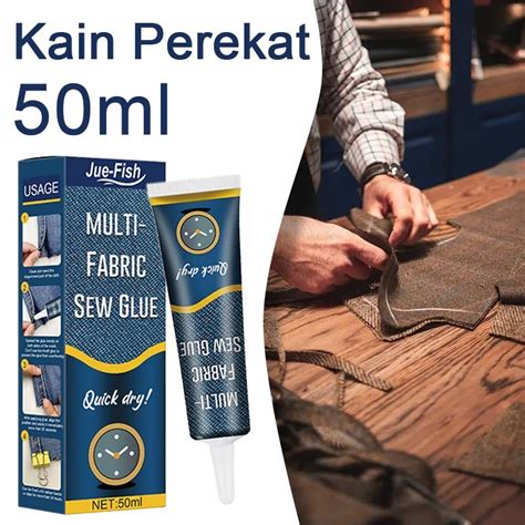 lem untuk kain sobek - Harga & Promo Terbaik | Lazada Indonesia - muktibox.com