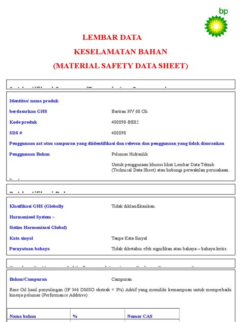 Lembar Data Keselamatan FRES ACRYLIC EMULSION - wintechmobiles.com