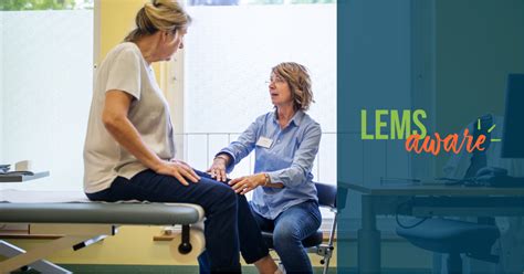 LEMS Testing and Diagnosis LEMS Aware HCP