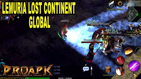 Lemuria: Lost Continent - wintechmobiles.com