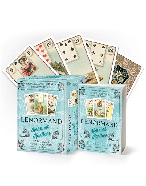 LENORMAND KEHANET KARTLARI.
