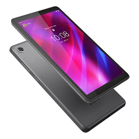 LENOVO Tab M7 WiFi 32GB - 7" Surfplatta - Grå