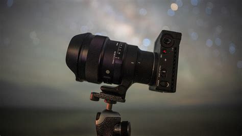 LENSES FOR ASTROPHOTOGRAPHY - Sigma 14mm …