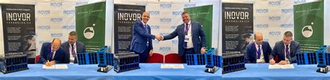 LeoLabs and Inovor Technologies Sign MOU at the 17th Australian Space ... - wintechmobiles.com