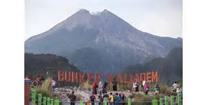Lereng Merapi Jadi Destinasi Favorit Wisatawan di Libur Lebaran 2026 - raincitystudios.com