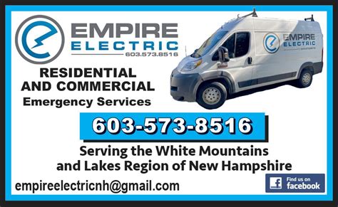 LEROY BIXBY ELECTRIC, LLC in Thornton, NH Company …