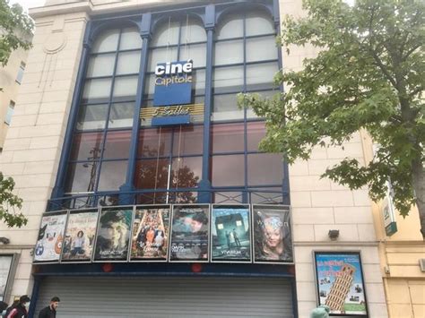 LES CINÉMAS CLERMONTOIS (Clermont-Ferrand) - Tripadvisor