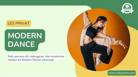 Les Dance di Bandung - 14 guru Dance - Superprof - muktibox.com