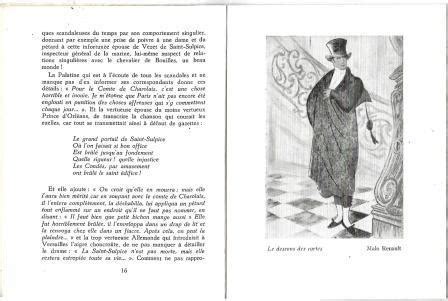 LES LIVRETS DU MANDARIN 2E SERIE N°10 LE 50EME FEVRIER 1959 - CENTENAIRE PAR DECRET - EXEGESE LES DIABOLIQUE.