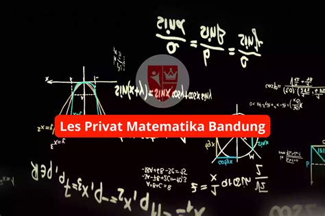 Les Matematika Bandung - Mulai dari Rp 60,353/jam - Superprof - wintechmobiles.com