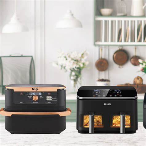 Les meilleurs Airfryers double compartiment : le guide ultime pour ... - wintechmobiles.com