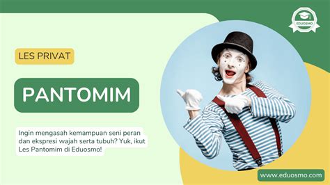 Les Pantomim Bandung - Komunikasi Penuh Aksi! - muktibox.com