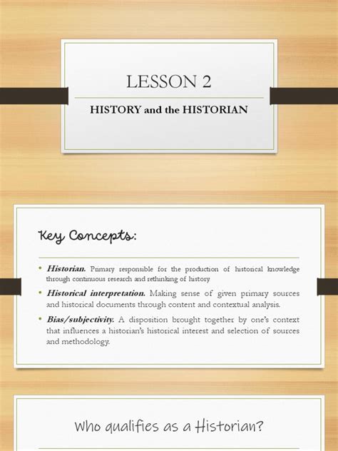 Lesson 2: A History of Succession - raincitystudios.com