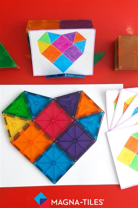 LESSON PLAN Pattern Recognition with MagnaTiles® MagnaTiles