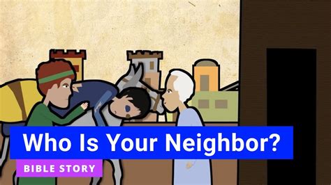 LESSON TEN Who Is My Neighbor? - GraceLink