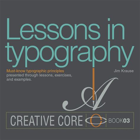 Lessons in Typography: Must-know typographic principles presented ... - muktibox.com