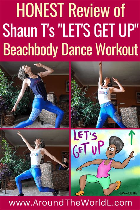 LET'S GET UP! & Dance Conditioning Benefits | BODi - muktibox.com
