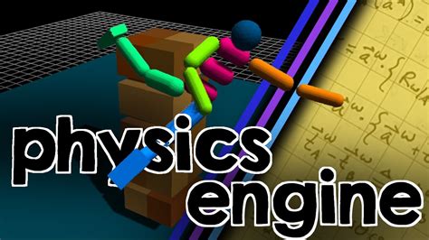 Let's Make a Physics Engine - wintechmobiles.com