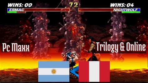 LETS PUSH FOR UMK3 PC!!!!!!!!!!!!!!!!!!!, page 1.