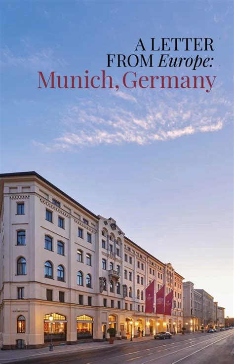 Letter from Munich - The New Yorker - wintechmobiles.com