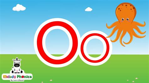 Letter O Song - muktibox.com