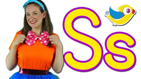 Letter S Song - muktibox.com