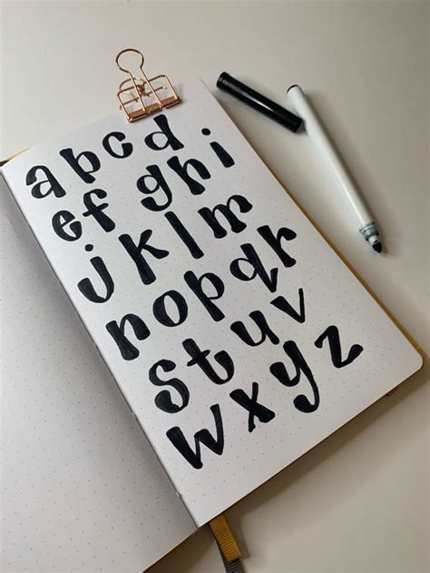 Lettering Ideas - muktibox.com
