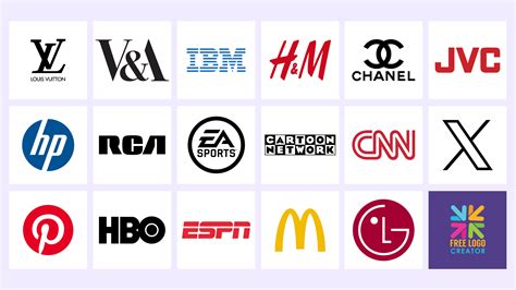 Lettermark Logos | Create a Lettermark Logo - muktibox.com