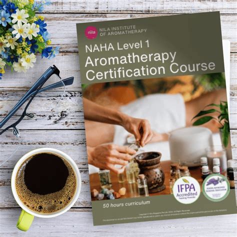 Level 1 Aromatherapy Certification - Aromatherapy Institute in Egypt - wintechmobiles.com