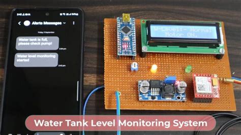 Level Monitoring System - IoT Based Solution For … - coolestguyplanet.net