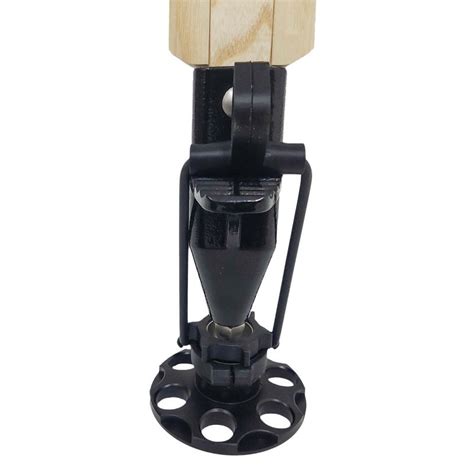 Leveling foot Astro from Berlebach ® Tripods - wintechmobiles.com