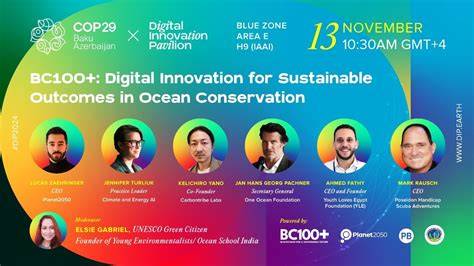 Leveraging Innovation for Ocean Conservation - Springer - raincitystudios.com