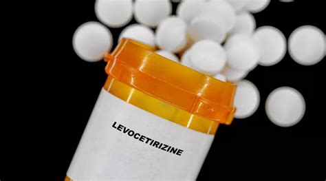 LEVOCETIRIZINE - Indications, posologie et effets secondaires