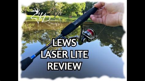 LEWS LASER LITE (REVIEW) - YouTube