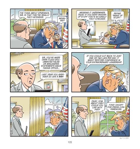 Read Lewser More Doonesbury In The Time Of Trump By Gb Trudeau