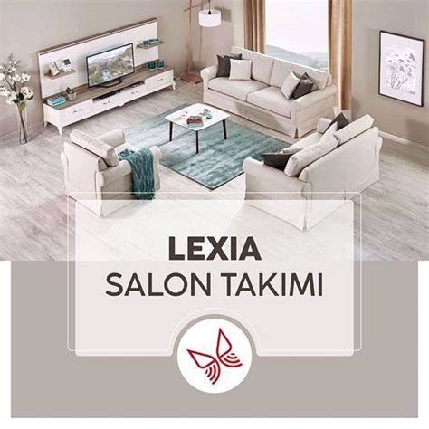 LEXIA SALON TAKIMI . . . . . . #kelebek #kelebekmobilya # .