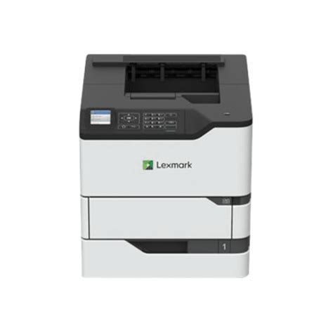 LEXMARK MS821n Laserdrucker s/w @ playox.de