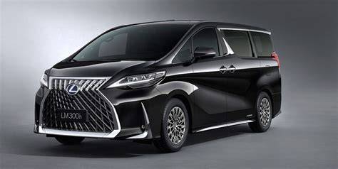 Lexus LM Minivan Is Executive Transportation You … - raincitystudios.com