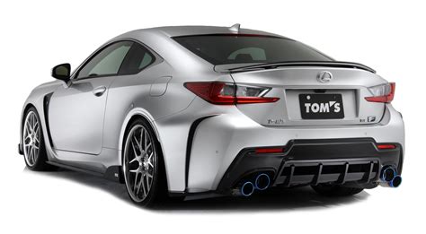 LEXUS RC F TOM