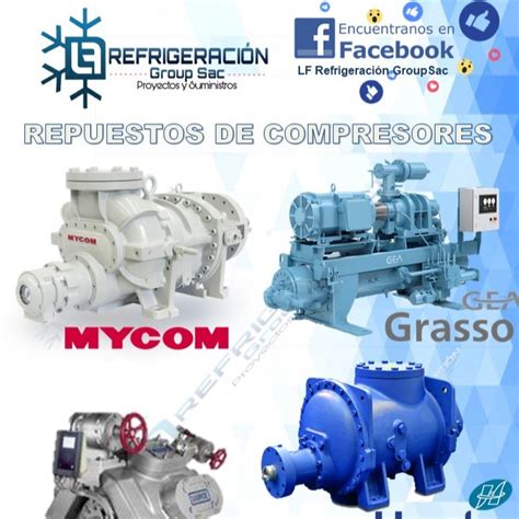 LF RefrigeracionGroupSac on LinkedIn: #lfrefrigeraciongroupsac …