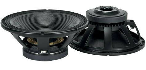 LF18X451 WOOFER - RCF